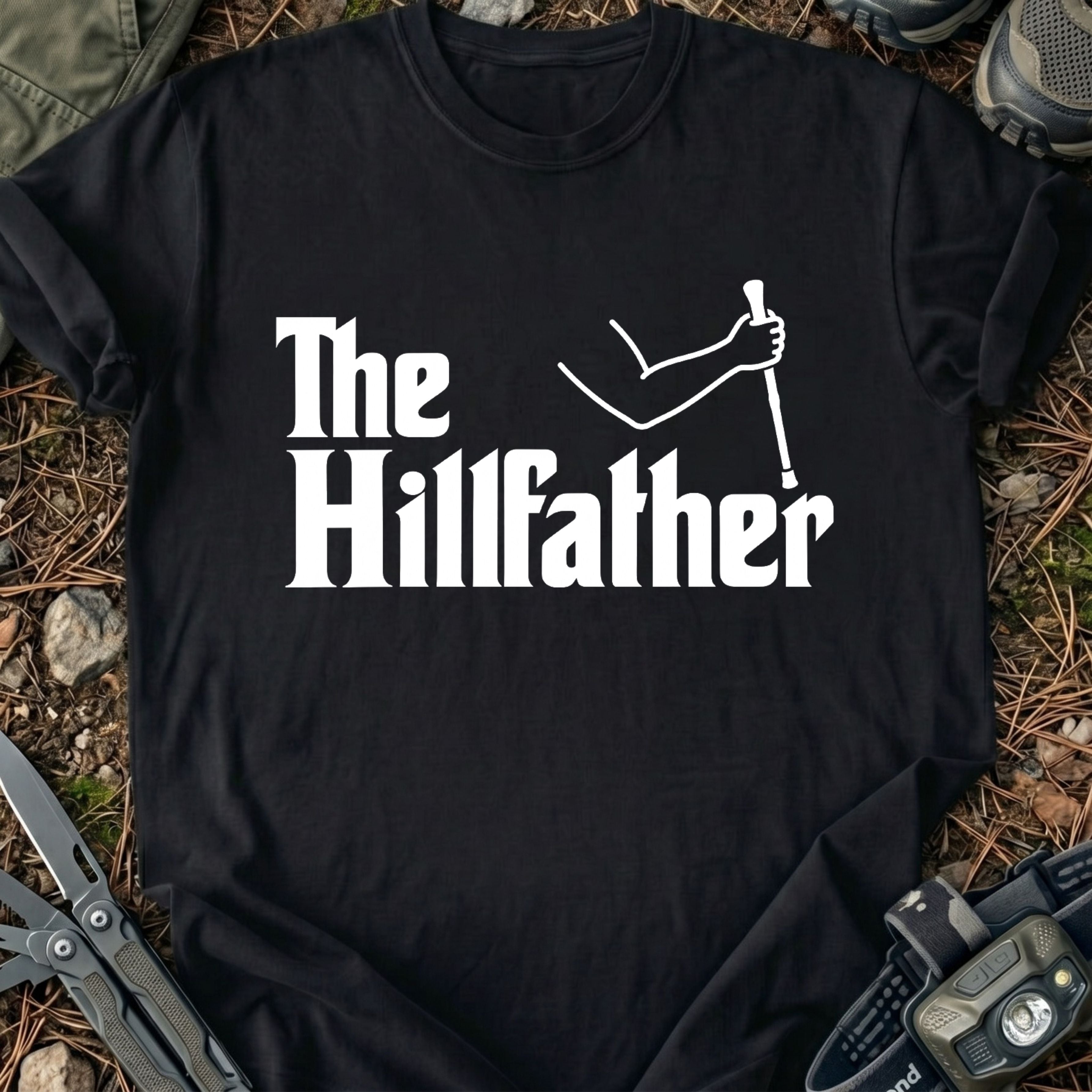 The Hillfather T-Shirt