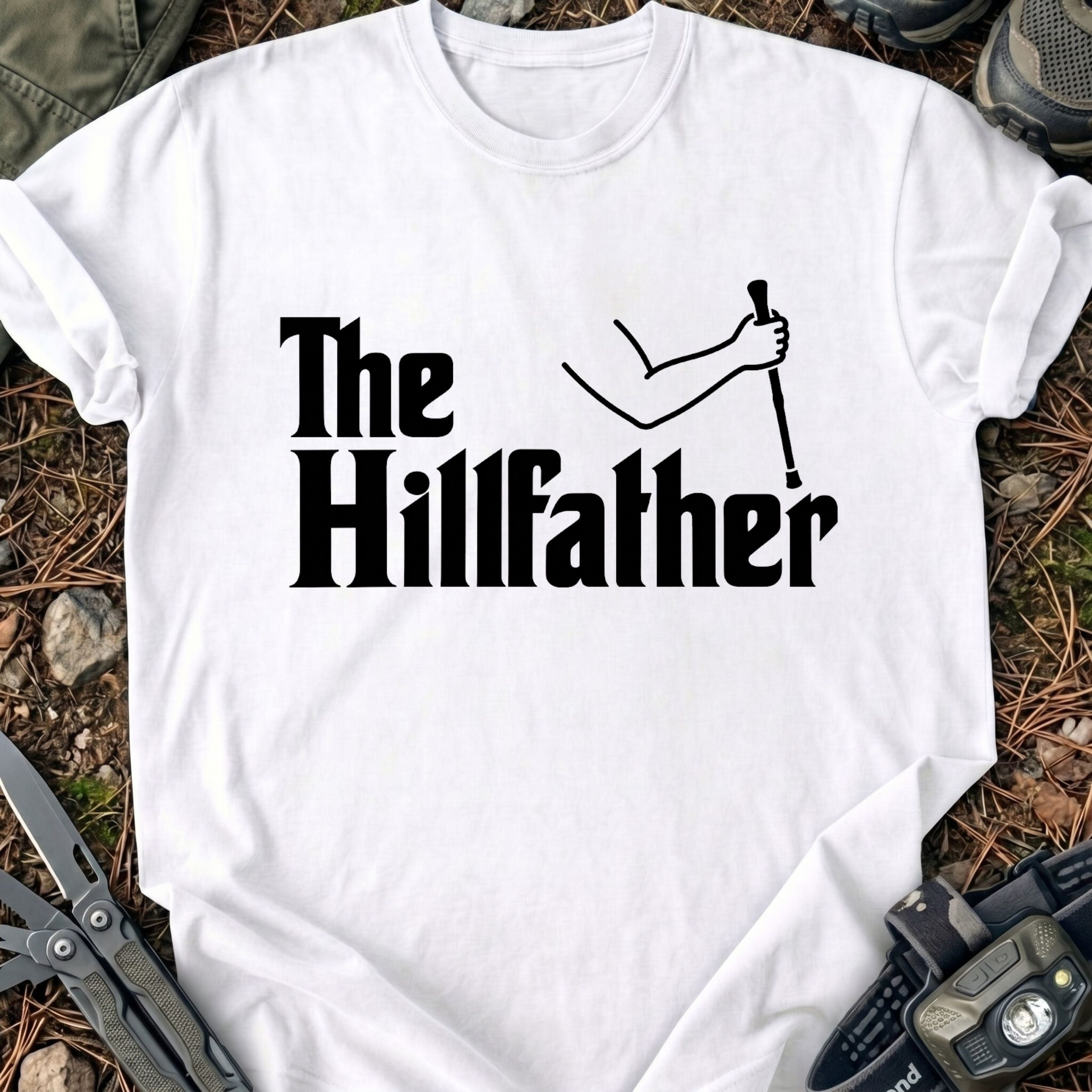 The Hillfather T-Shirt