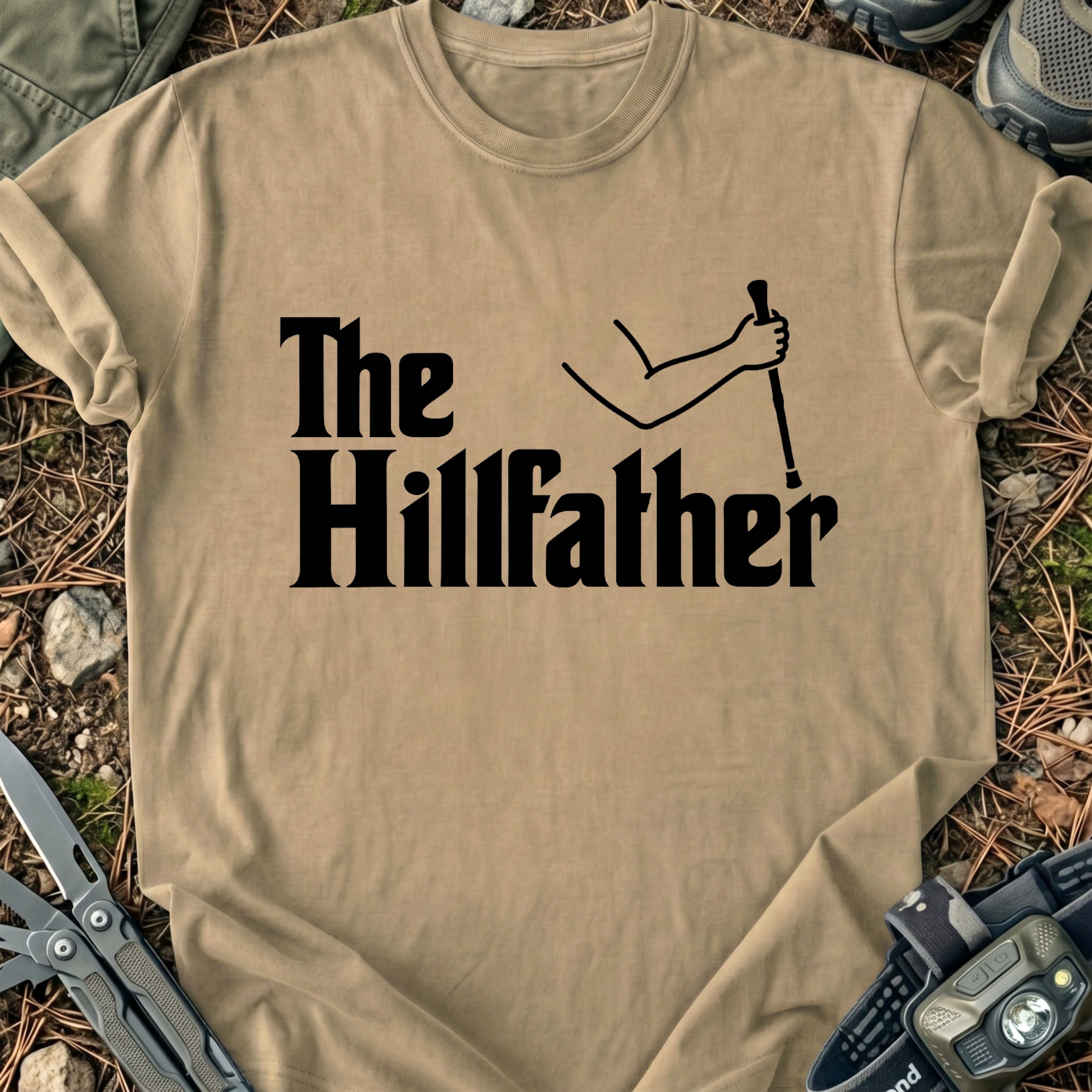 The Hillfather T-Shirt
