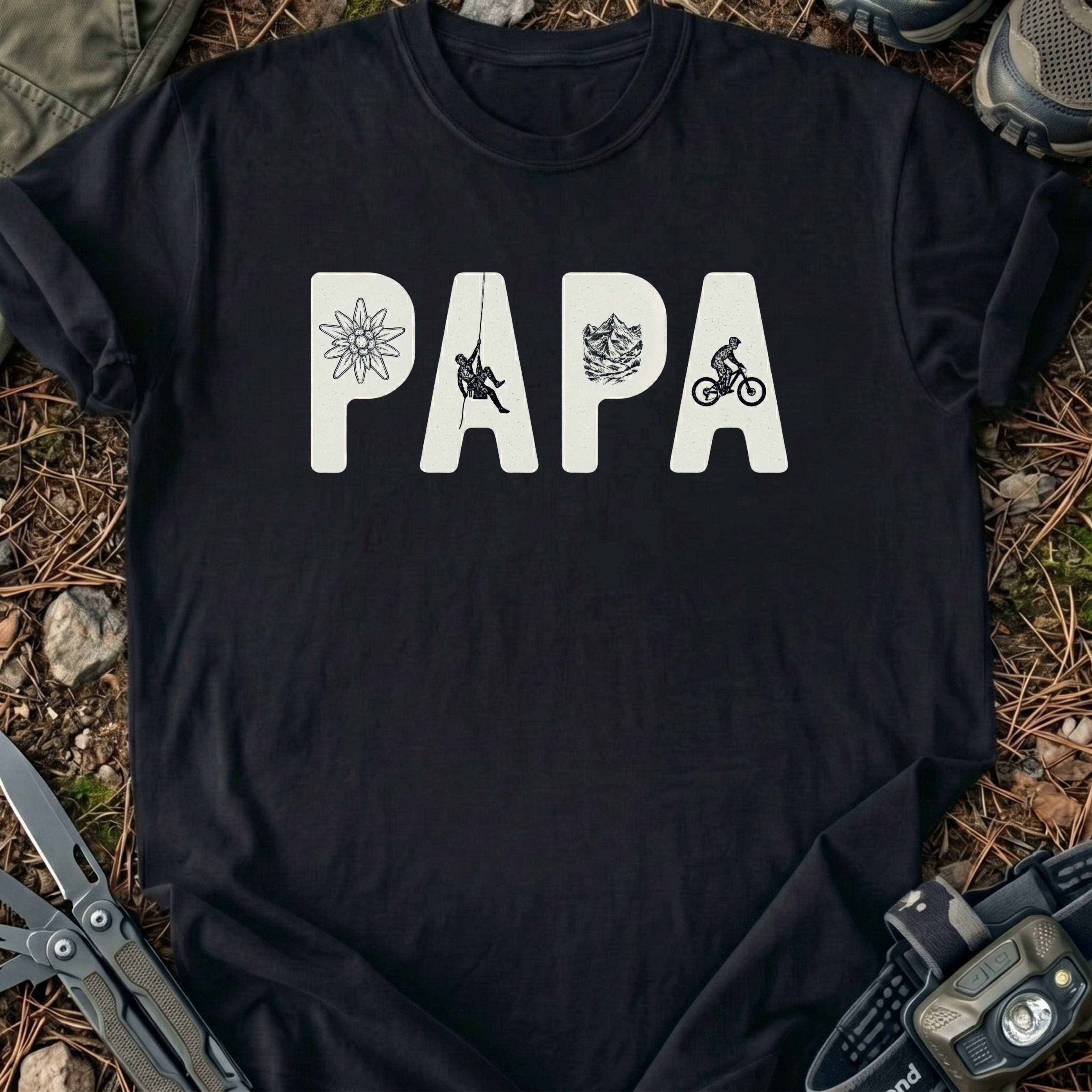 Papa T-Shirt