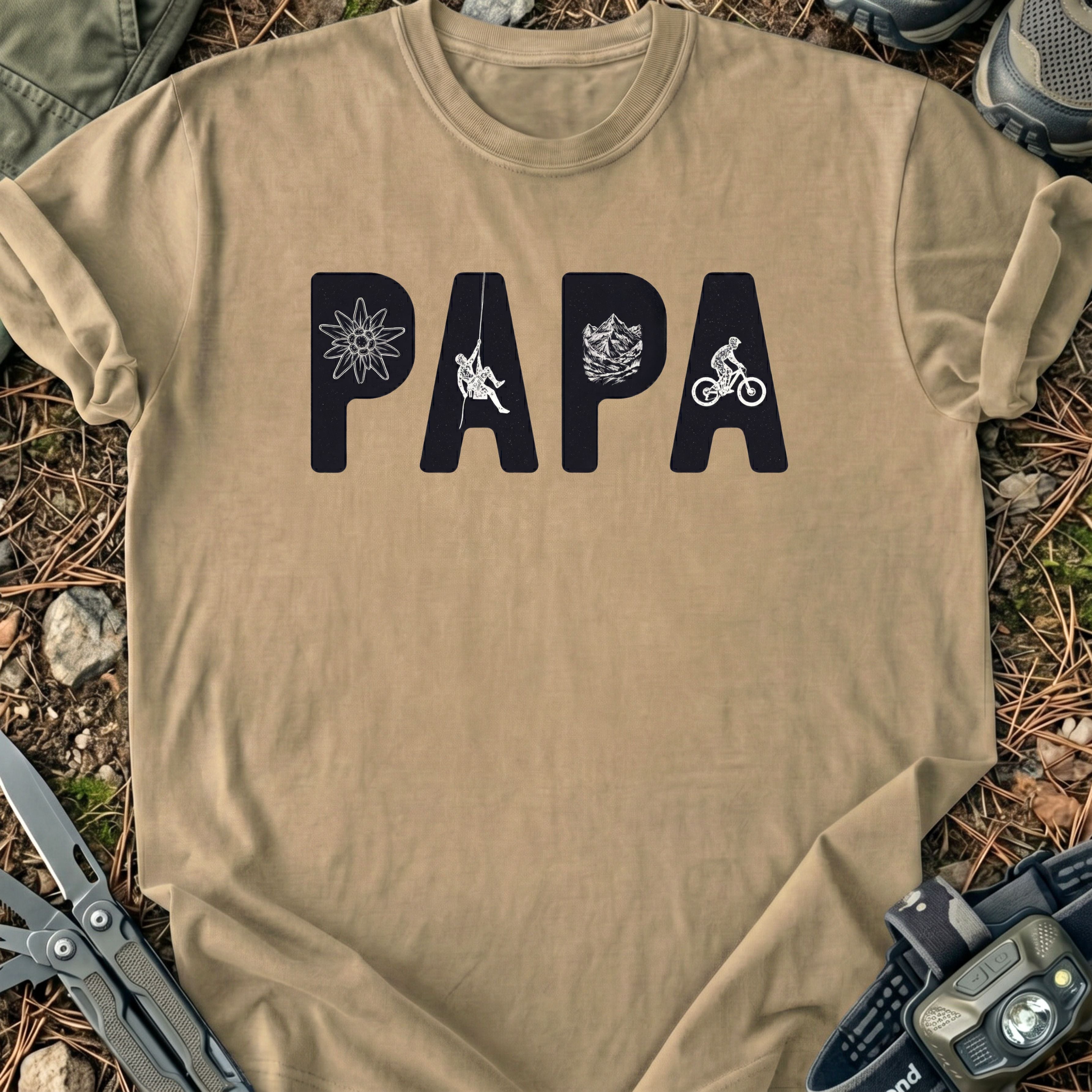 Papa T-Shirt