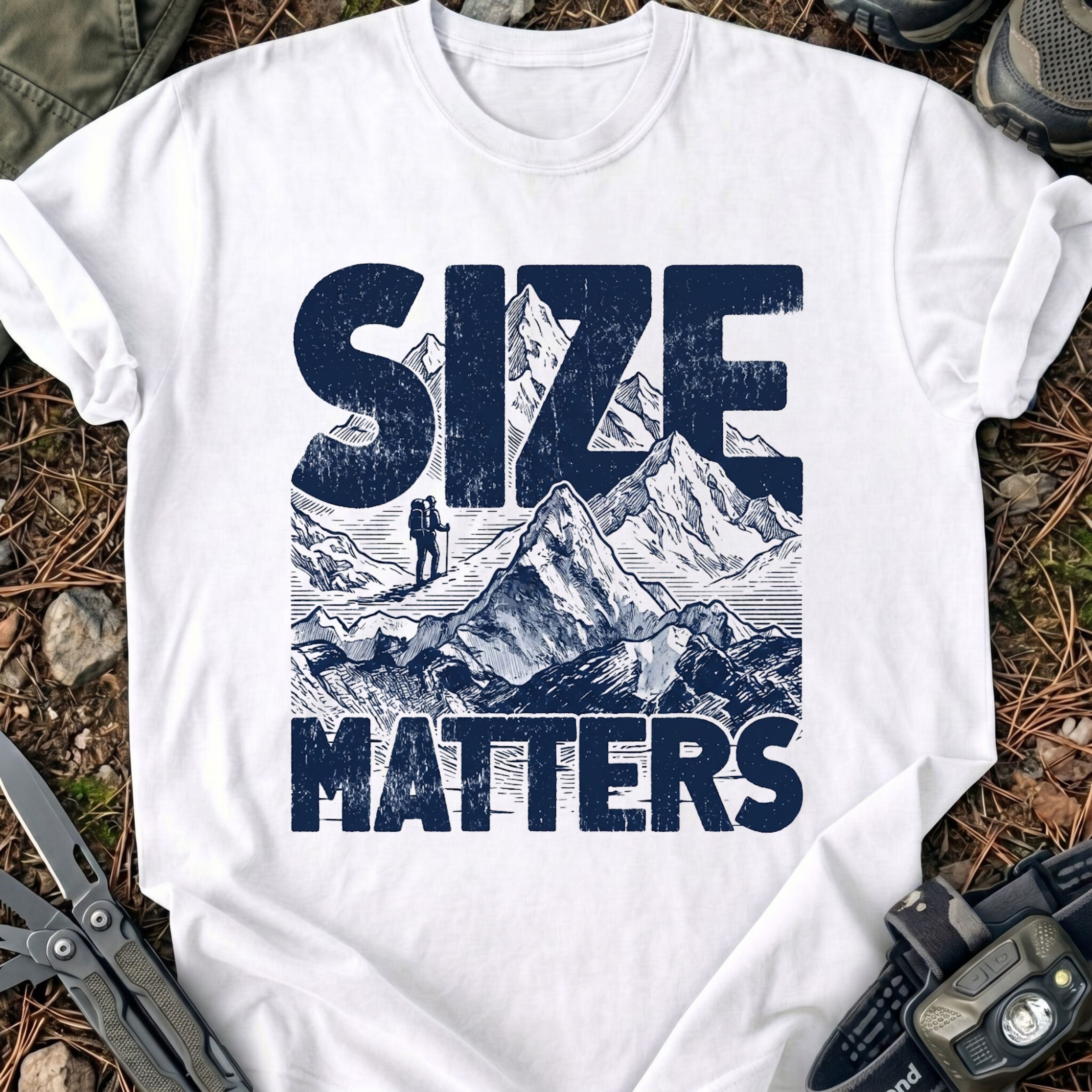 Size Matters T-Shirt