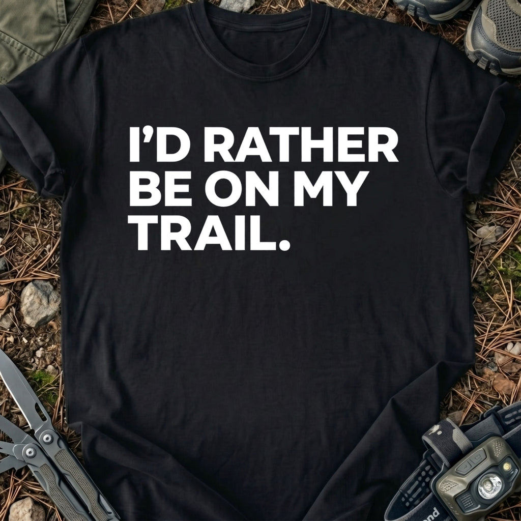 On My Trail T-Shirt