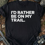 On My Trail T-Shirt