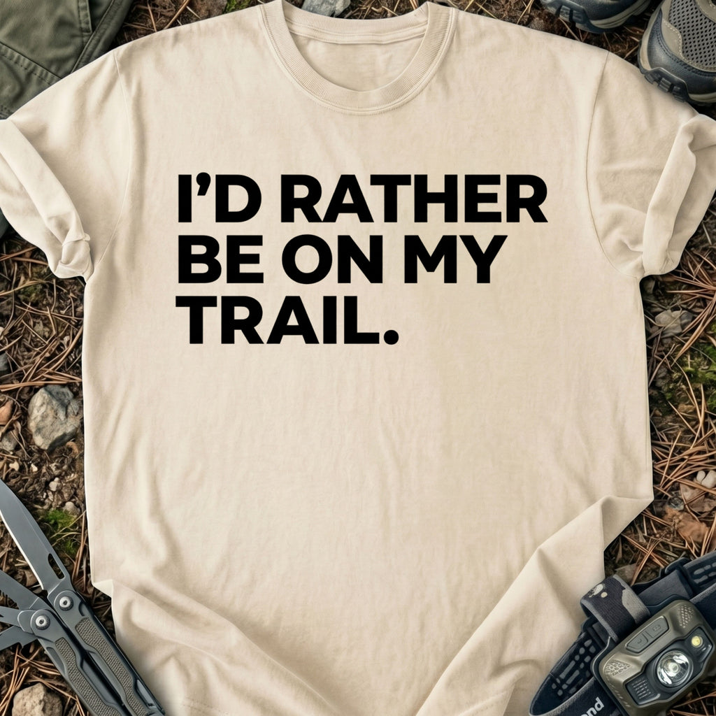 On My Trail T-Shirt