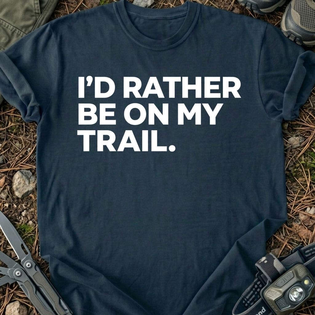 On My Trail T-Shirt