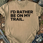 On My Trail T-Shirt