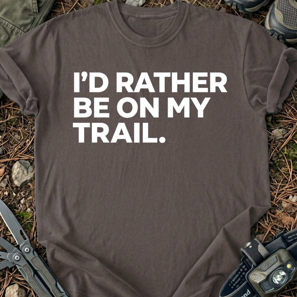 On My Trail T-Shirt