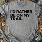 On My Trail T-Shirt