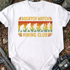 Squatch Watch T-Shirt