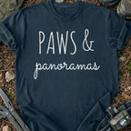 Paws & Panoramas T-Shirt