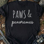 Paws & Panoramas T-Shirt