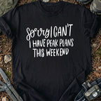 Peak Plans T-Shirt