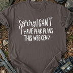 Peak Plans T-Shirt