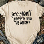 Peak Plans T-Shirt