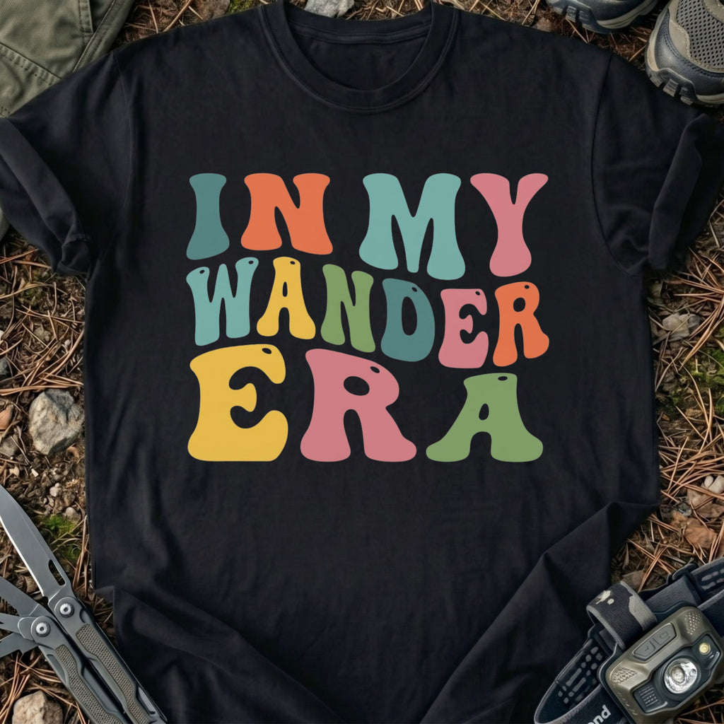 In My Wander Era T-Shirt