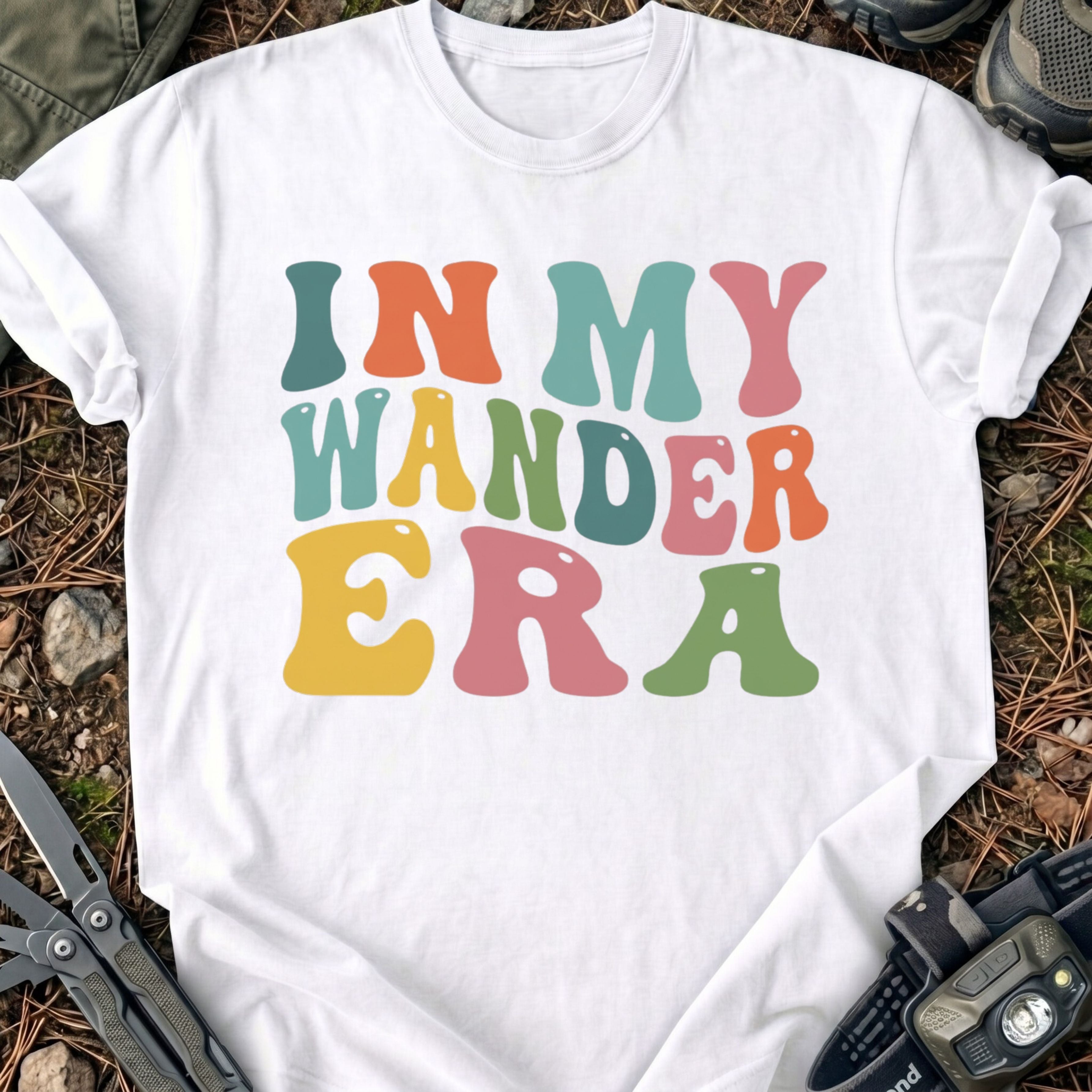 In My Wander Era T-Shirt