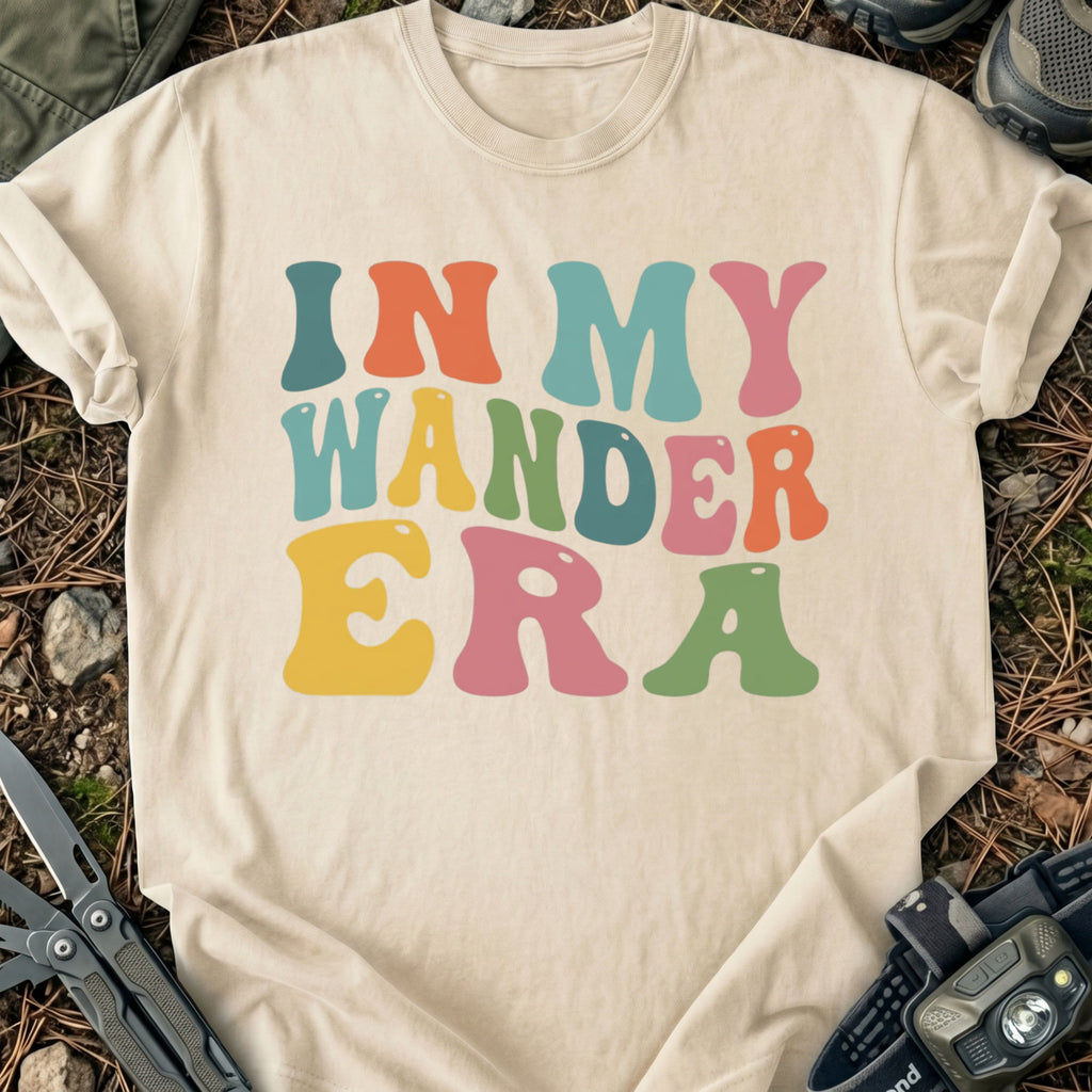 In My Wander Era T-Shirt