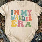 In My Wander Era T-Shirt