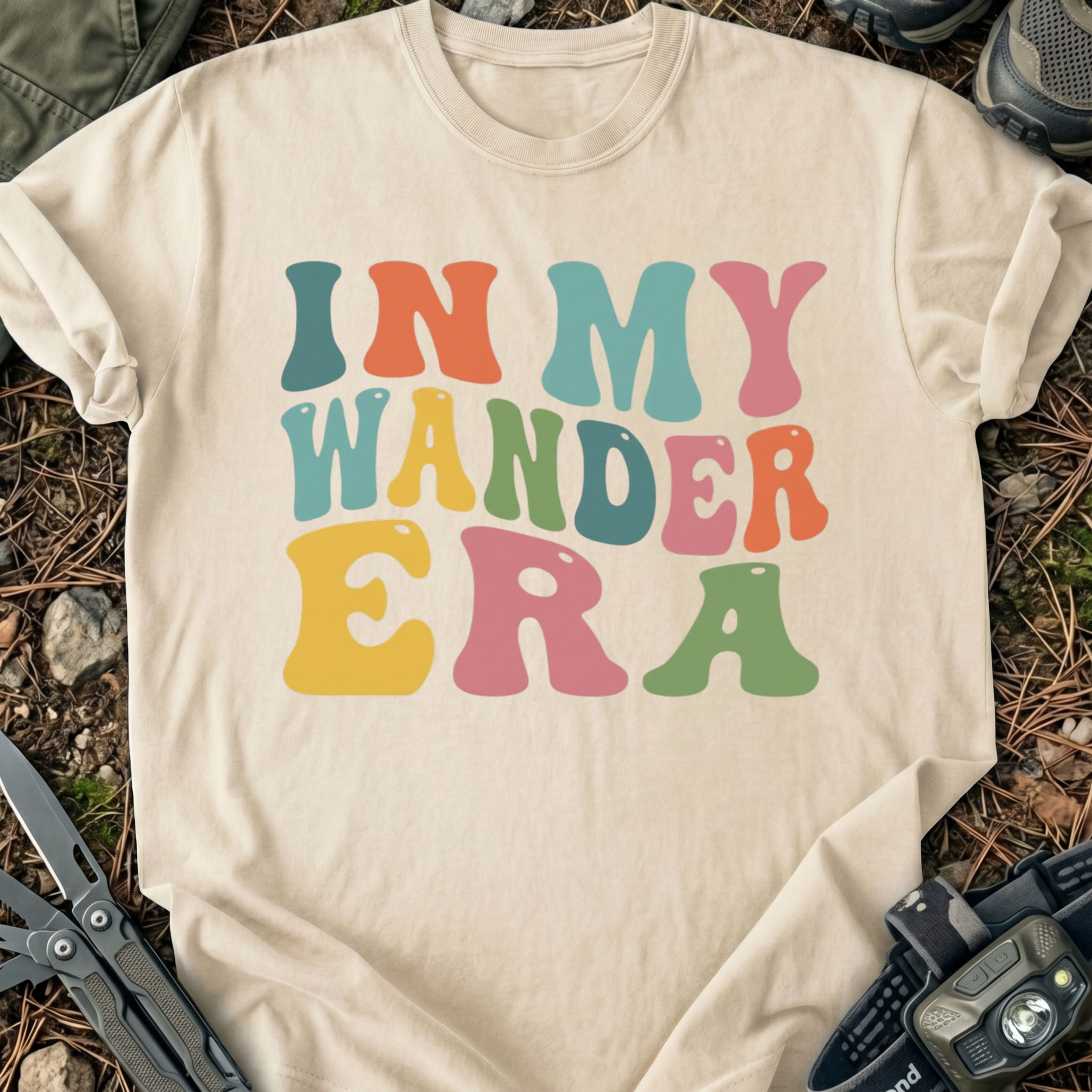 In My Wander Era T-Shirt