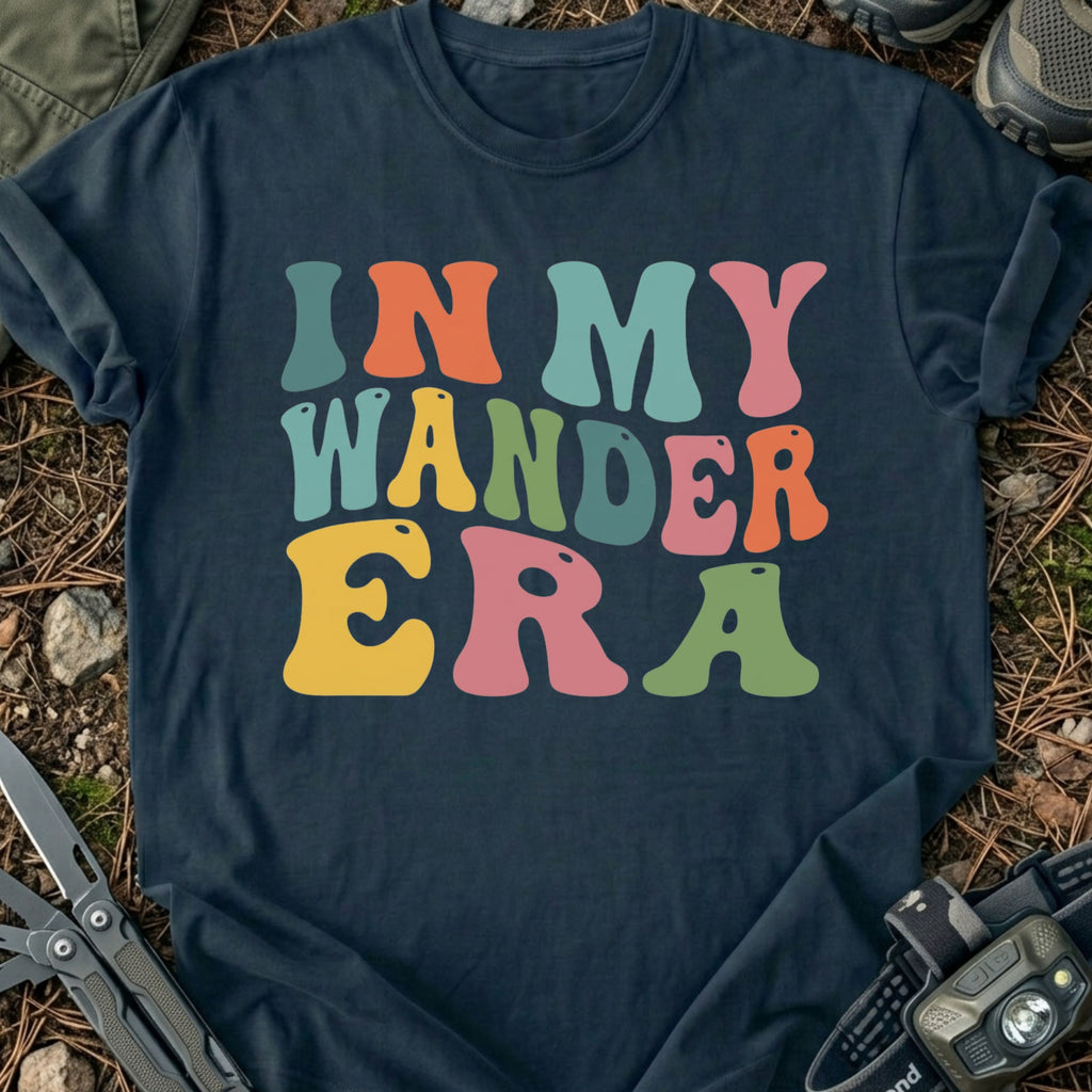 In My Wander Era T-Shirt