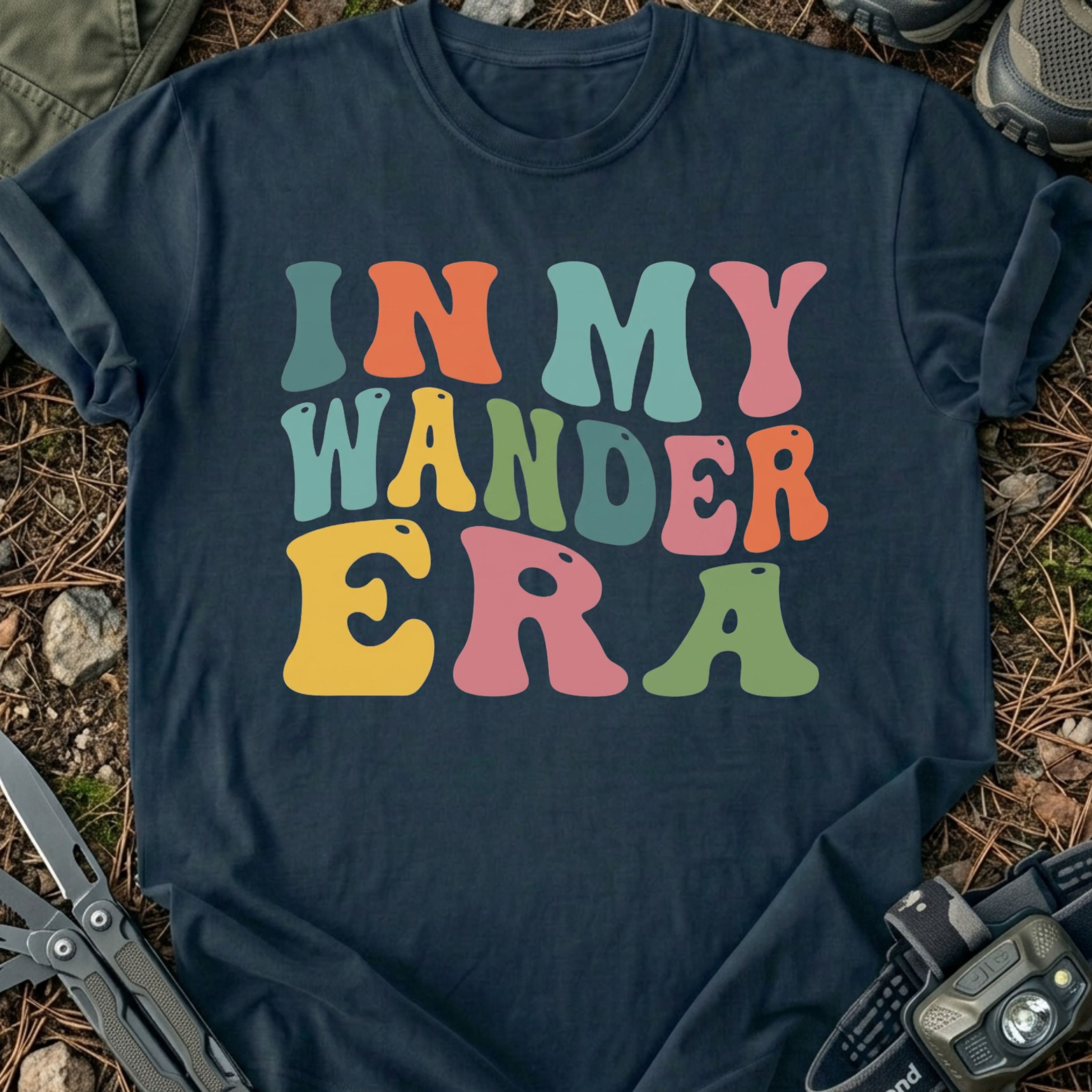 In My Wander Era T-Shirt