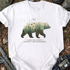 Bear Outside T-Shirt