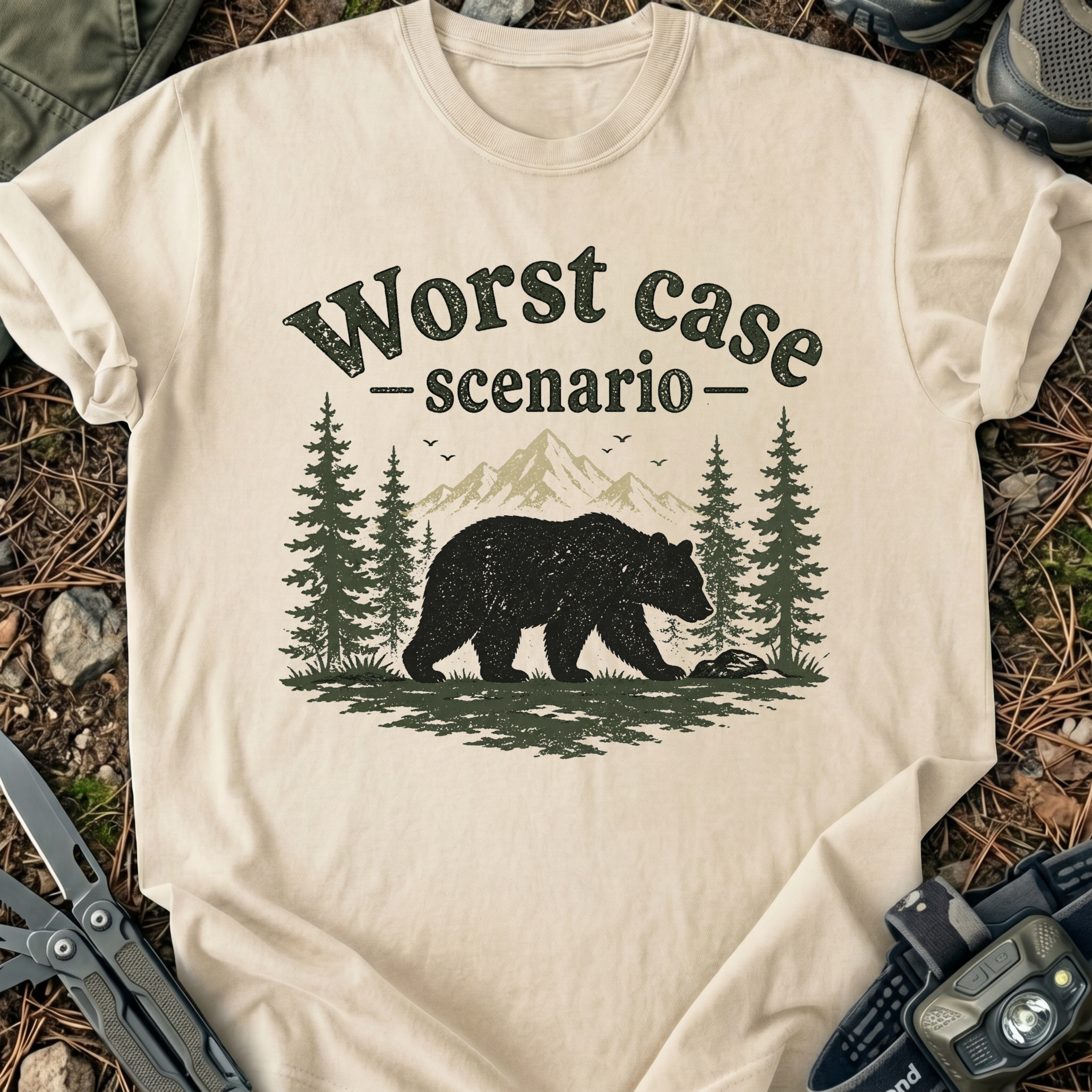 Worst Case T-Shirt