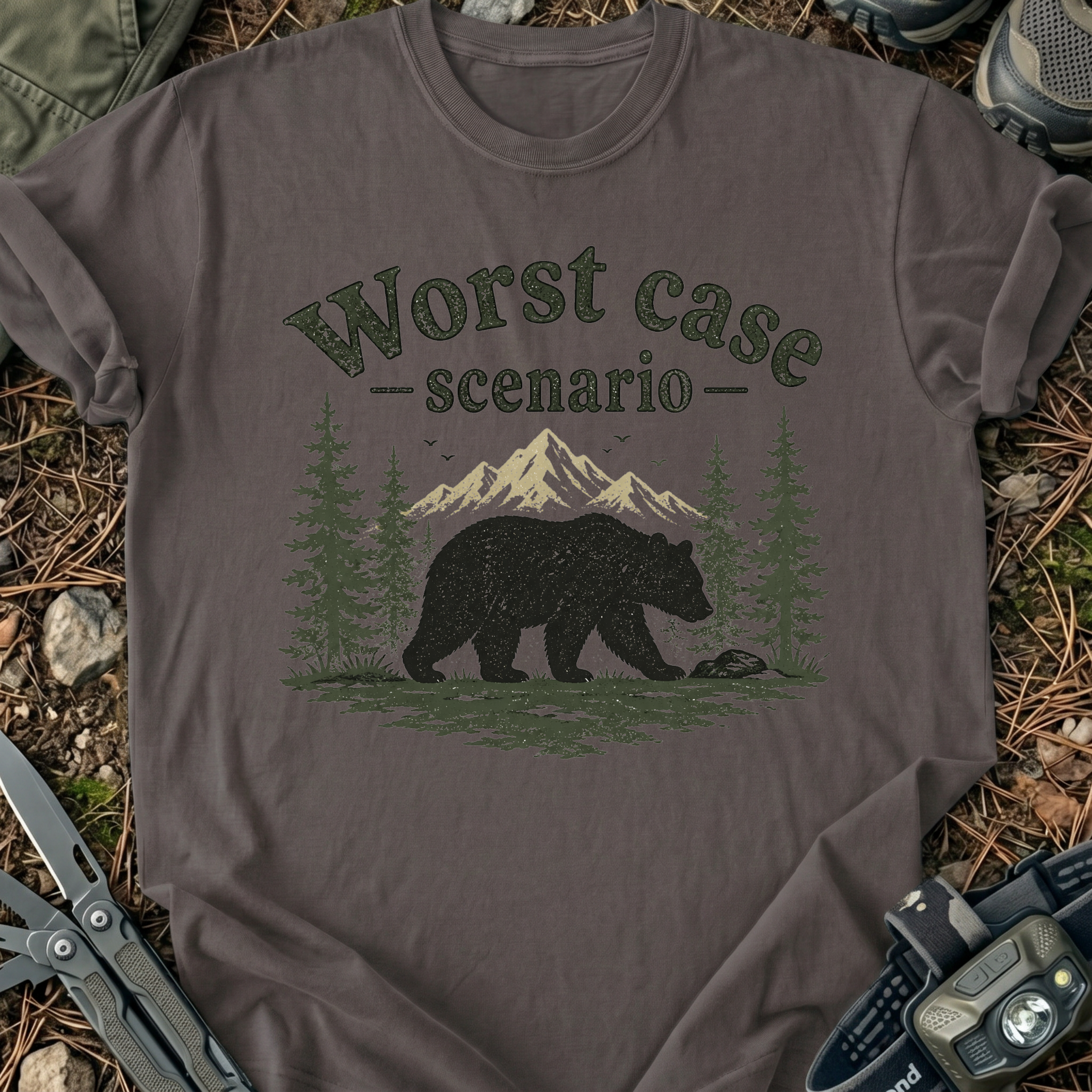 Worst Case T-Shirt