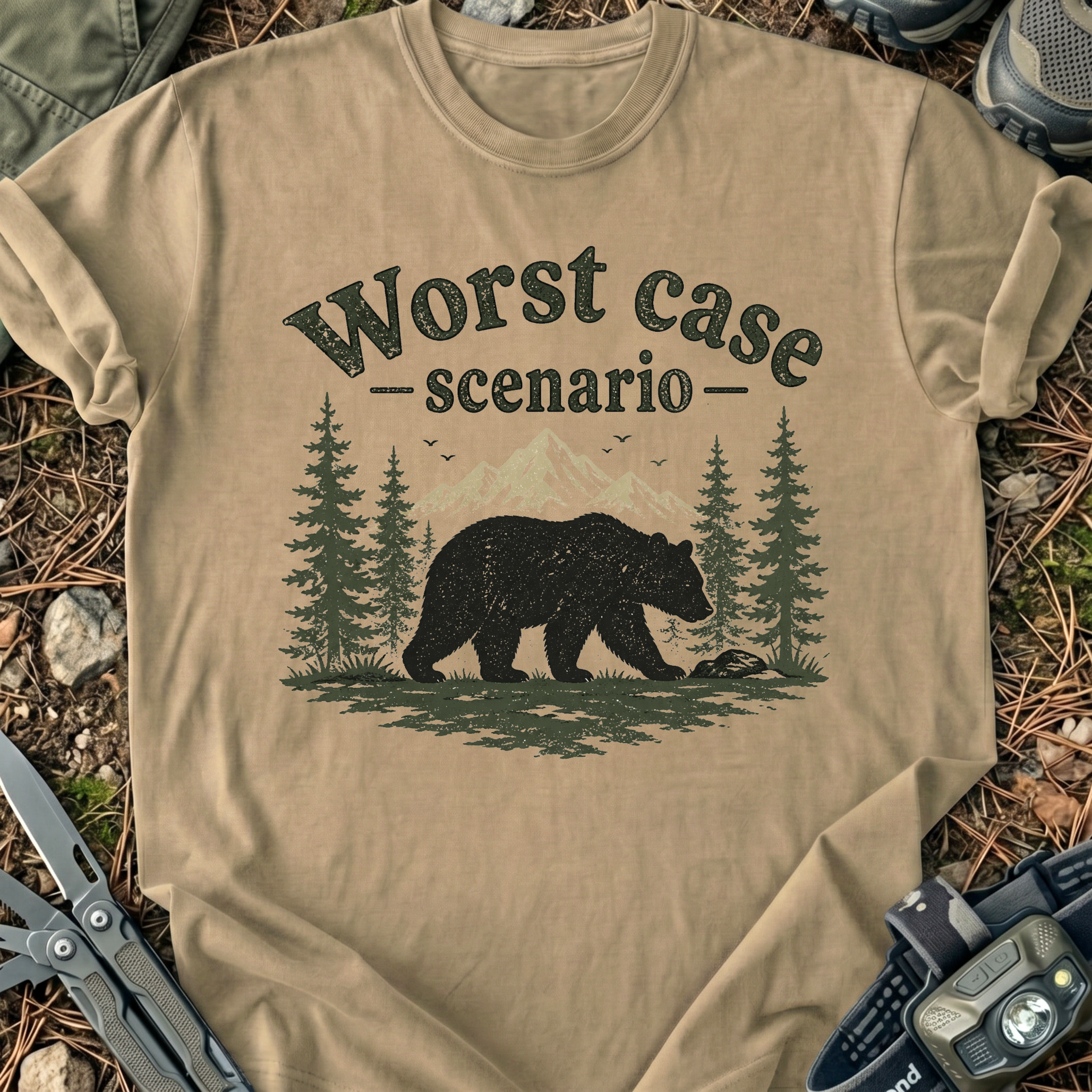 Worst Case T-Shirt