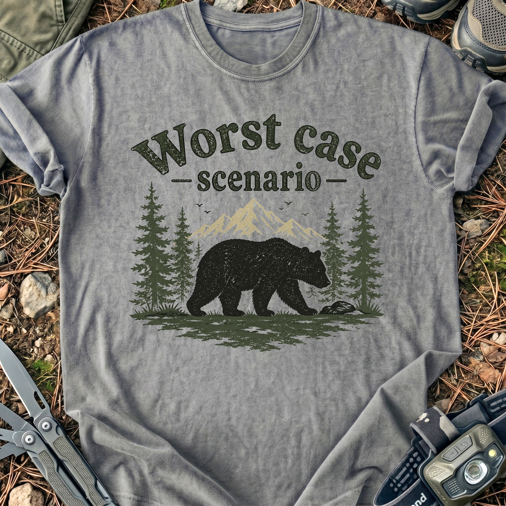 Worst Case T-Shirt