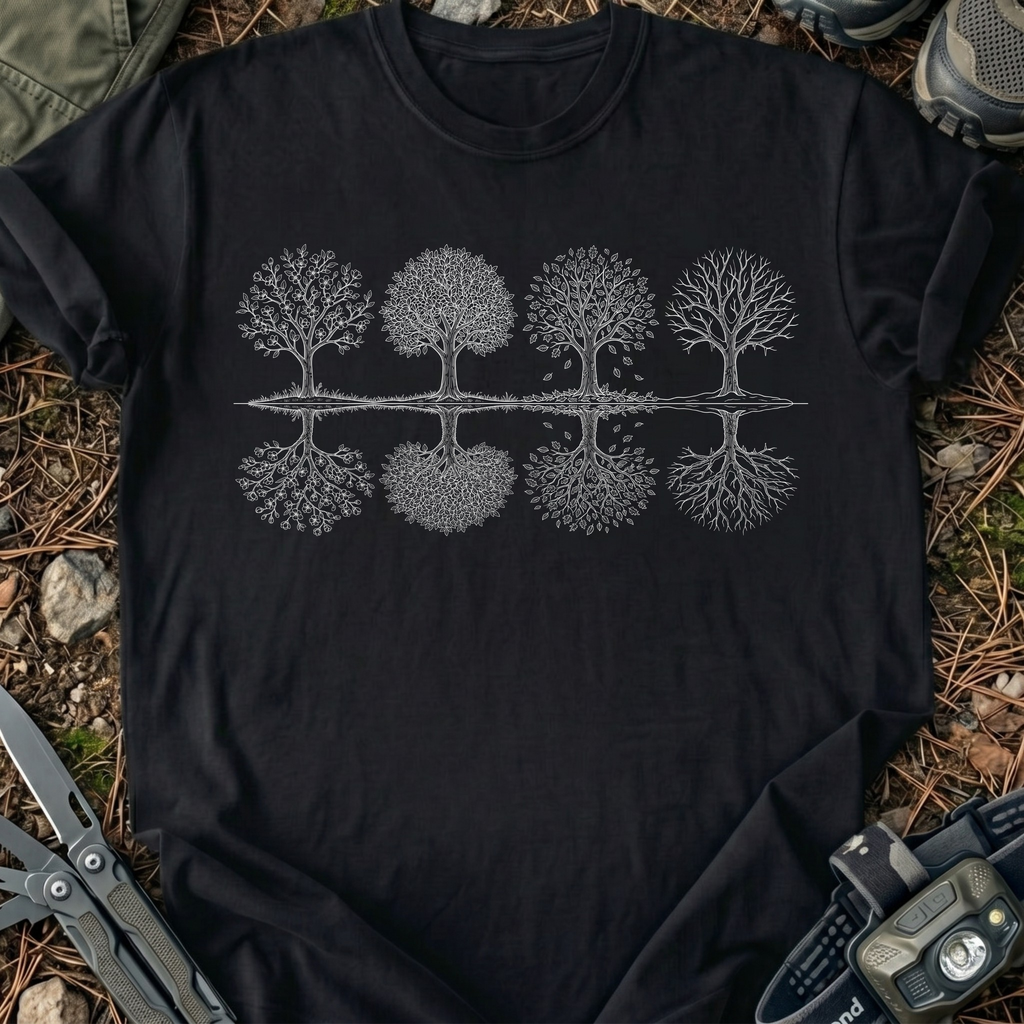 Season Trees T-Shirt