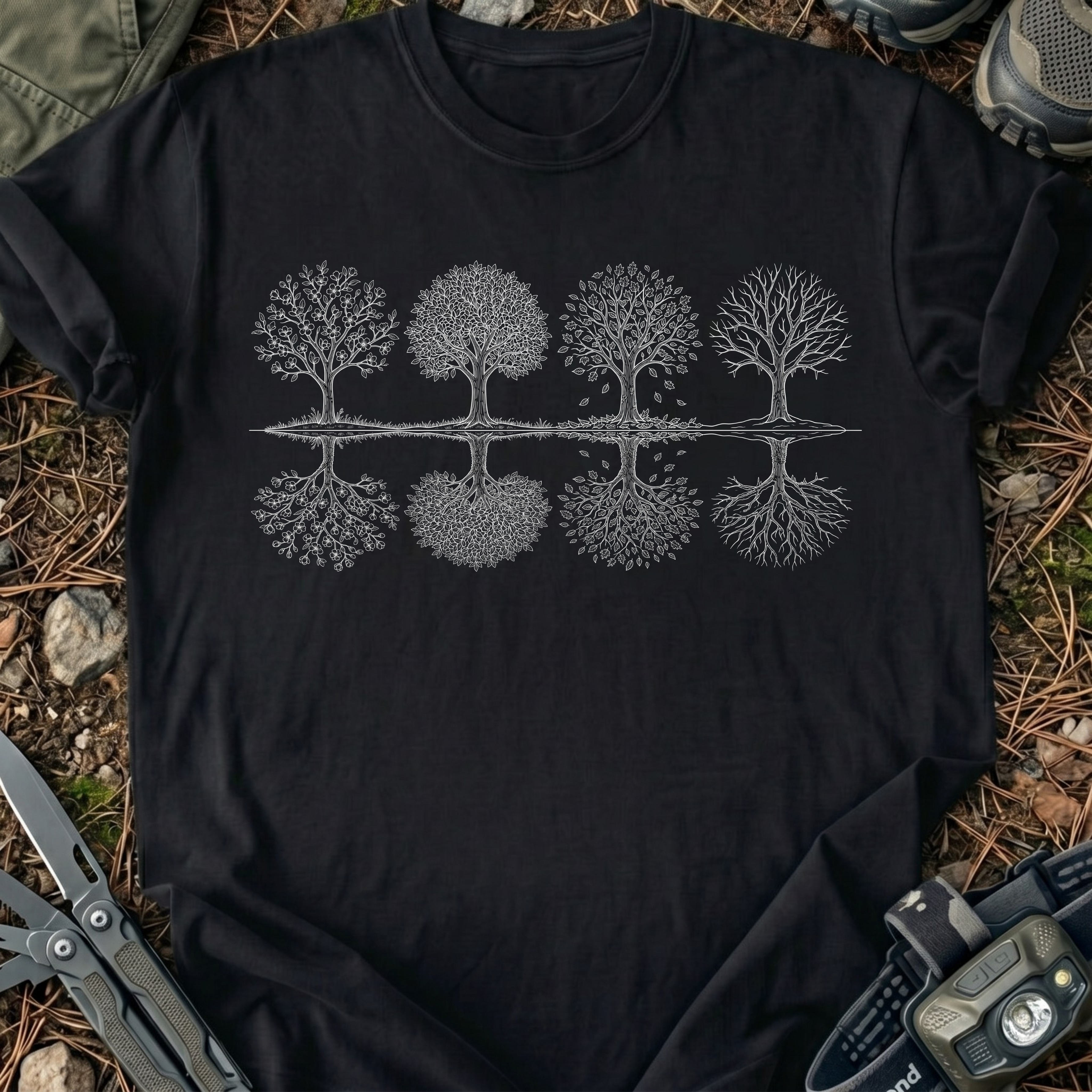 Season Trees T-Shirt
