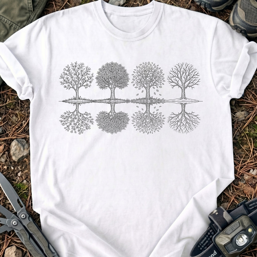 Season Trees T-Shirt
