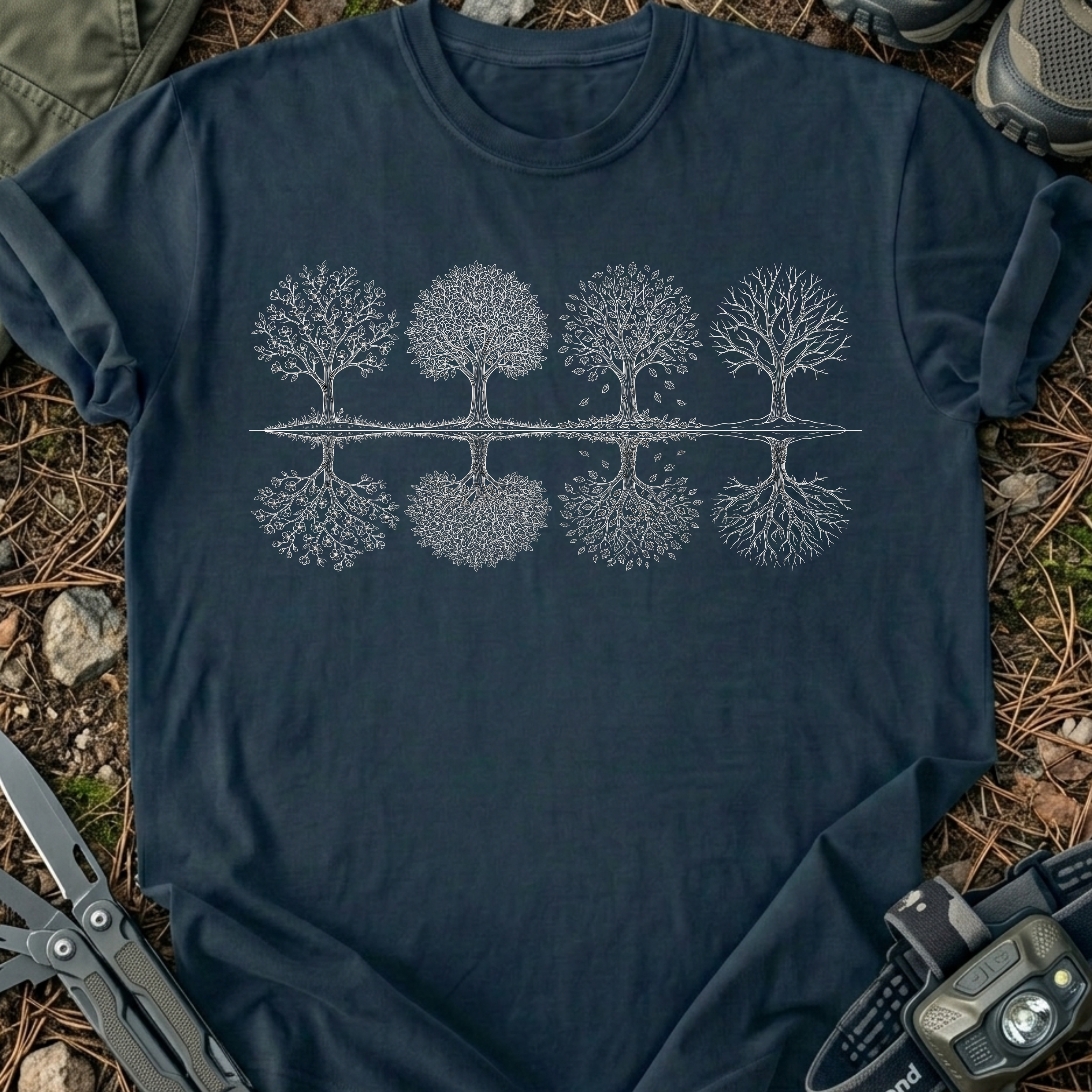 Season Trees T-Shirt