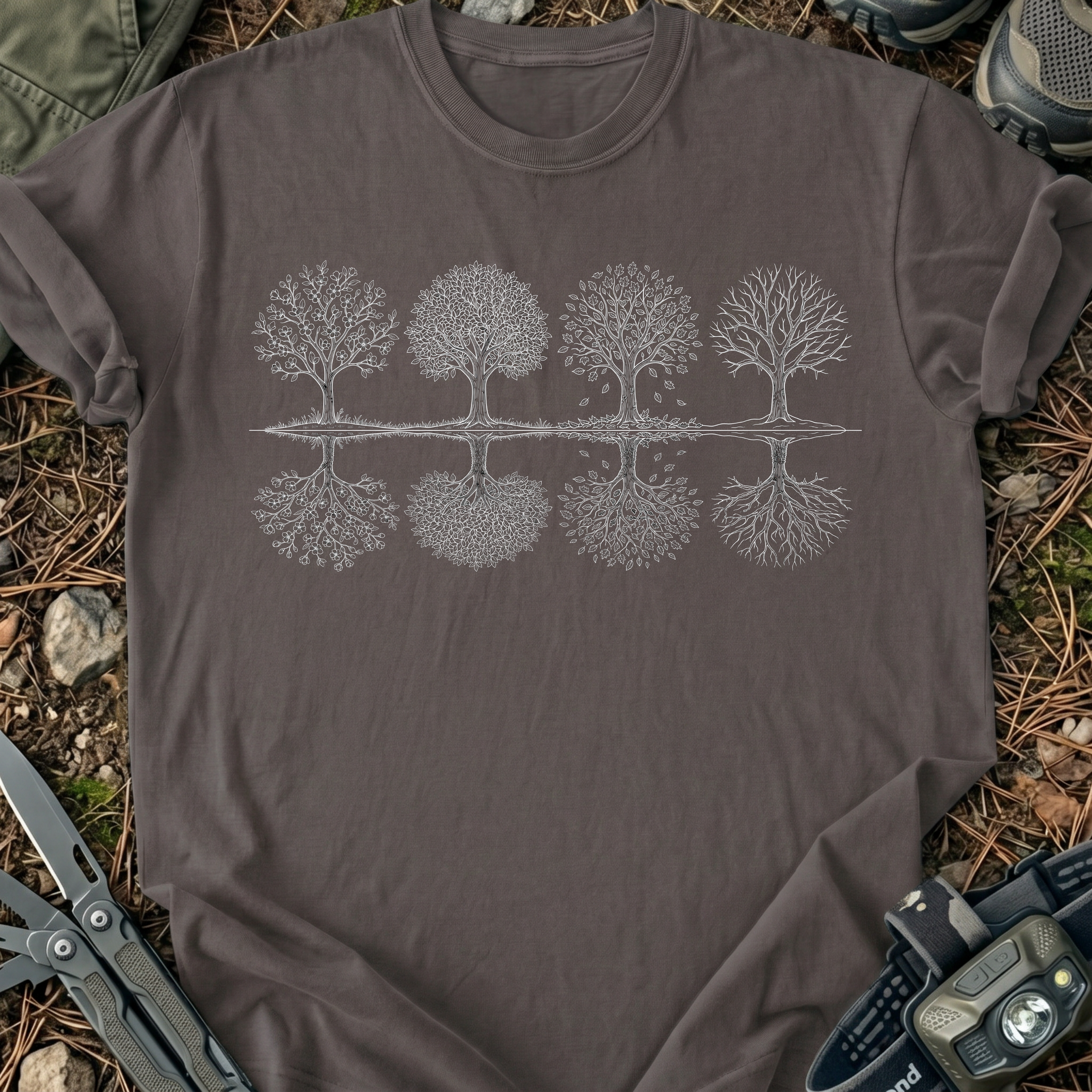 Season Trees T-Shirt
