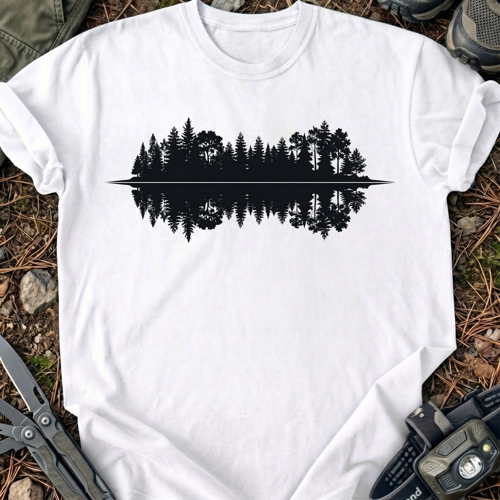 Black Trees T-Shirt