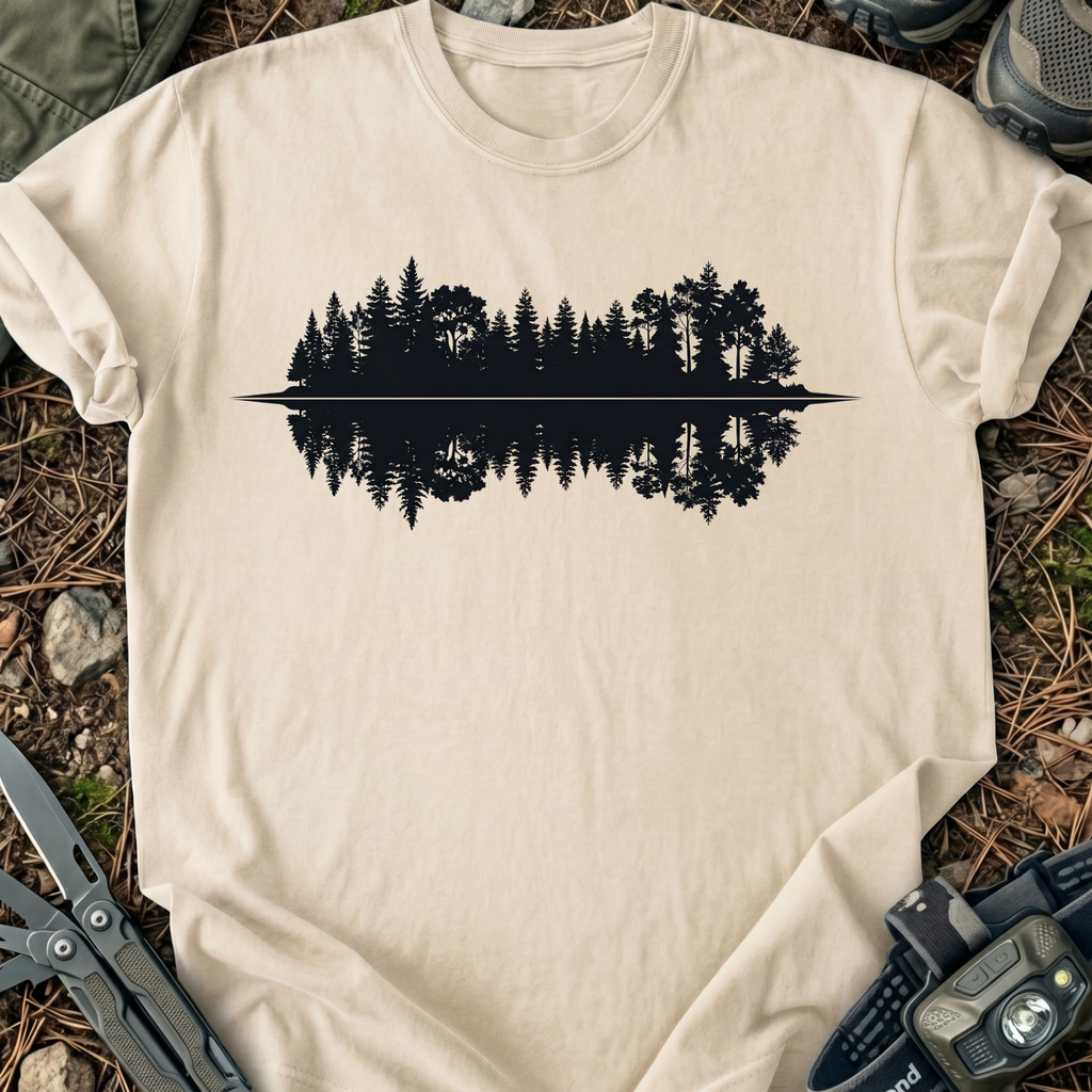 Black Trees T-Shirt