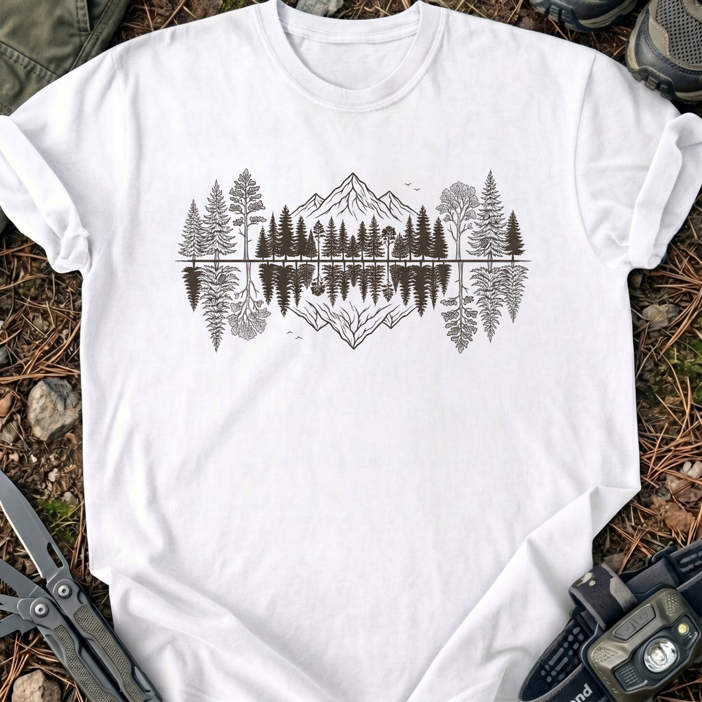 Mountain & Trees T-Shirt