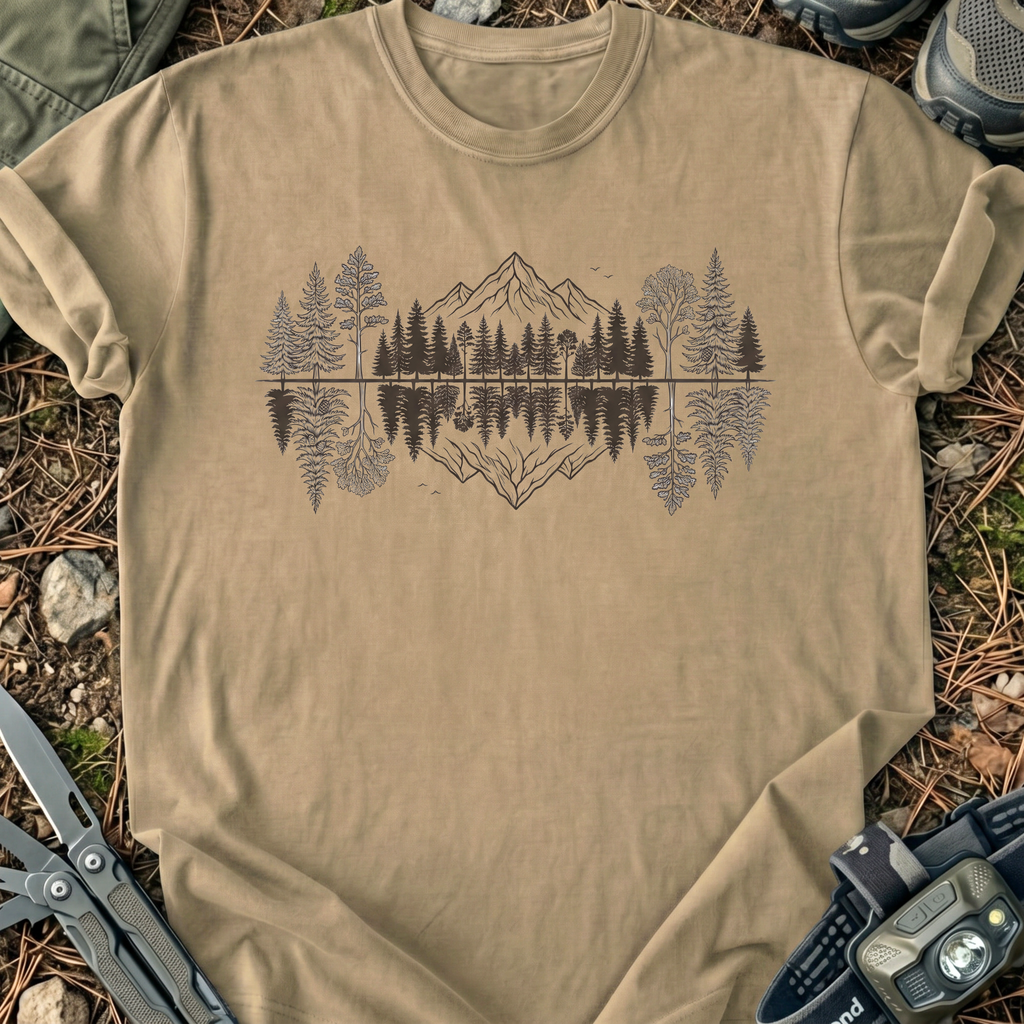 Mountain & Trees T-Shirt
