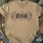 Mountain & Trees T-Shirt