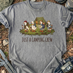 Just A Camping Crew T-Shirt