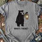 Who's There T-Shirt