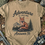 Adventure Is Calling T-Shirt