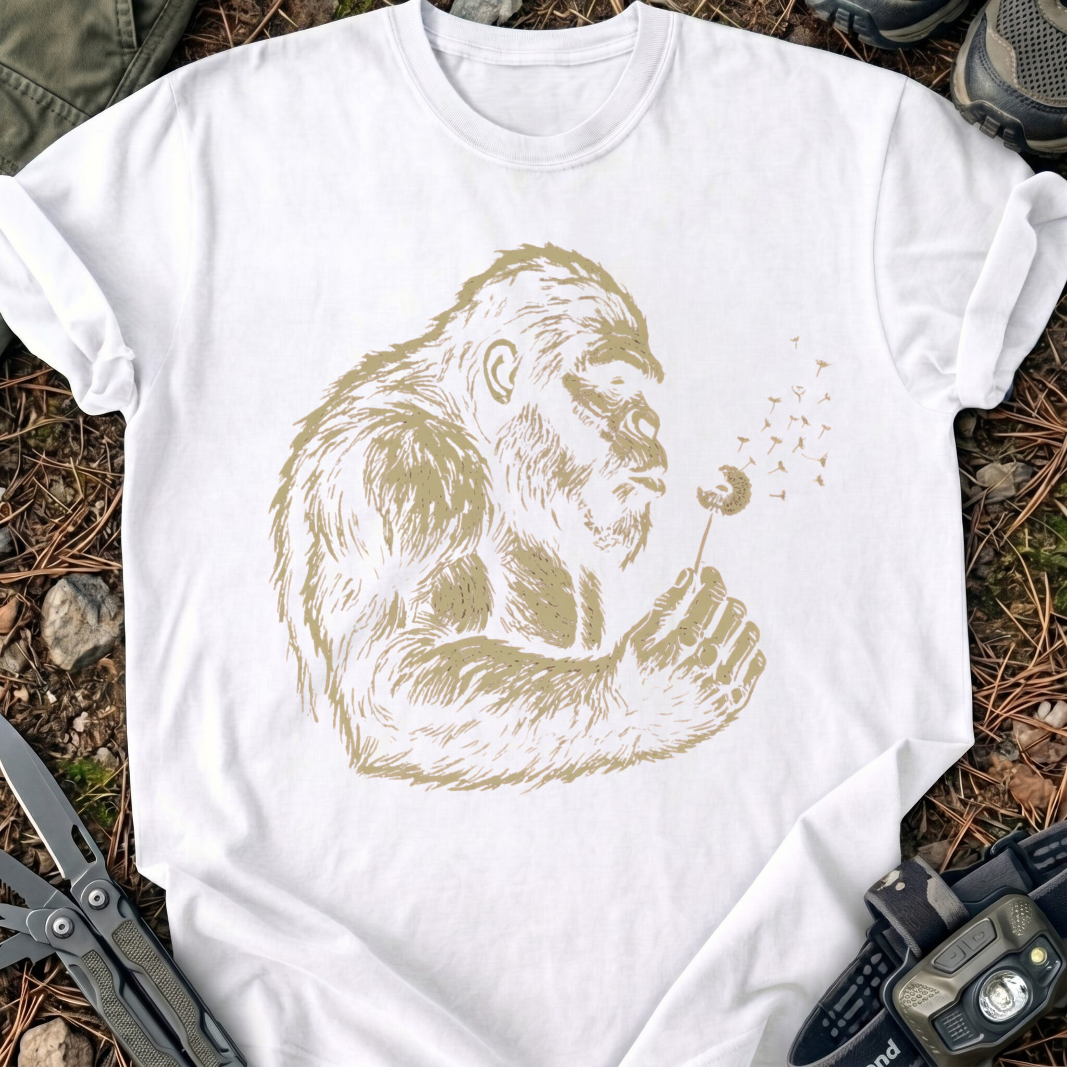 Dandelion Dreams T-Shirt