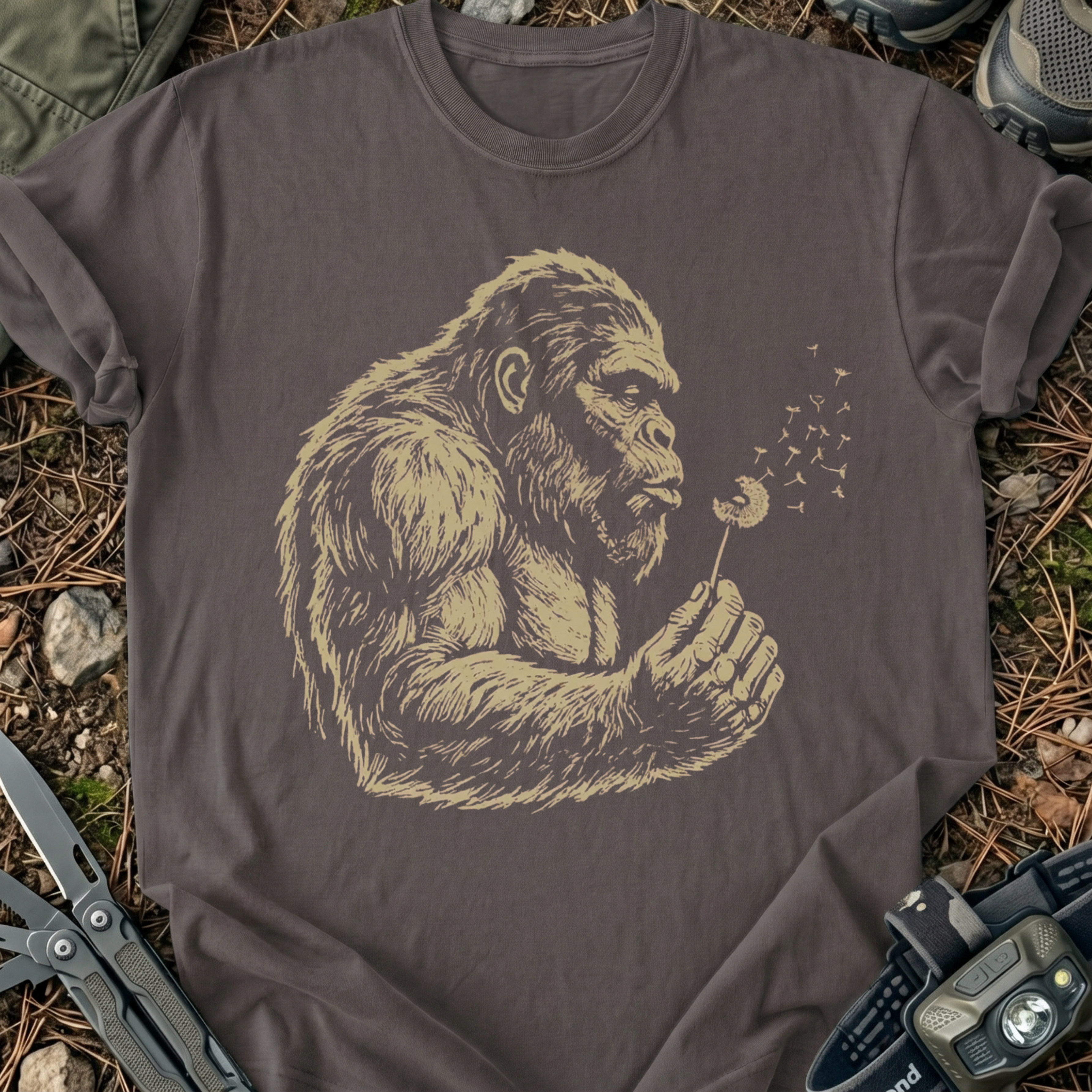 Dandelion Dreams T-Shirt
