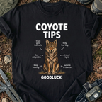 Coyote Tips T-Shirt