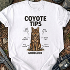 Coyote Tips T-Shirt