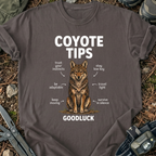 Coyote Tips T-Shirt