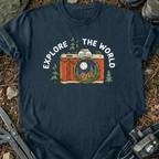 Explore The World T-Shirt